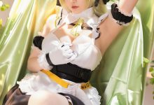 [星之迟迟] 8月计划B NIKKE 索达 [109P+2V-1.43G]-爱图屋