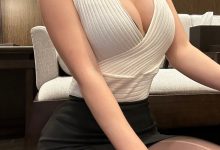 陈大小姐–  黑丝正泰装[54P-122M]-爱图屋