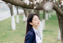 [YITUYU艺图语]2022.06.03 赵灵儿 人间月-素尘[20+1P／423MB]-爱图屋