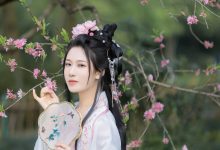 [YITUYU艺图语]2022.06.04 剑道 雨文[24+1P／98.8MB]-爱图屋