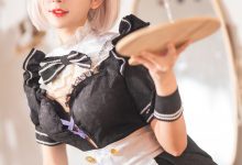 肉糊糊 -  玛修女仆 [12P-160MB]-爱图屋