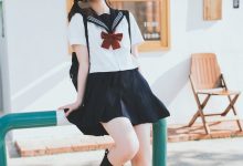 [YITUYU艺图语]2022.06.04 那年喜欢的女孩 _ 其一 河豚抚子[34+1P／714MB]-爱图屋