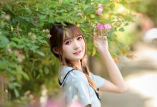 [YITUYU艺图语]2022.06.05 家门口的小幸运 兔子Zzz不吃胡萝卜[32+1P／329MB]-爱图屋