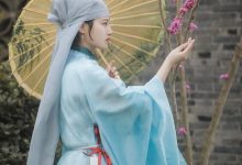 [YITUYU艺图语]2022.06.05 清明时节 大橘[21+1P／327MB]-爱图屋