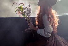 [YITUYU艺图语]2022.06.05 神奇植物在哪里 贰加六[30+1P／318MB]-爱图屋