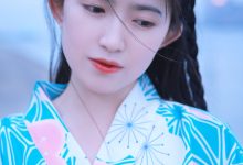 [YITUYU艺图语]2022.06.06 花火 小草草呀[21+1P／156MB]-爱图屋