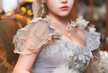 [YITUYU艺图语]2022.06.06 美丽传说 奶酪[23+1P／186MB]-爱图屋