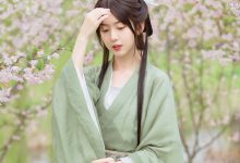 [YITUYU艺图语]2022.06.06 山水有清音 王韵涵涵[19+1P／118MB]-爱图屋