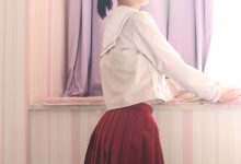 [SiHua丝话]SH038 薄丝袜的JK少女 瑶瑶[95P+2V／707MB]-爱图屋