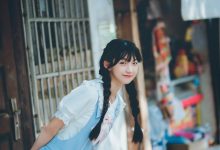 [YITUYU艺图语]2022.06.07 夏至 姚恩星_[26+1P／327MB]-爱图屋