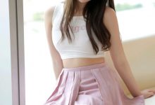 [MFStar模范学院] 2020.09.10 VOL.384 梦梵 [43+1P]-爱图屋