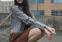 [IESS异思趣向] 2023.10.20 丝享家 1564 团团《美丽后竖线》[82P-104.5M]-爱图屋