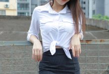 [IESS异思趣向] 2023.10.26 丝享家 1569 小婕《迷人眼镜娘》[91P-128.7M]-爱图屋