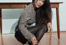 [IESS异思趣向] 2023.10.29 丝享家 1571 兔兔《油亮豹纹》[87P-96.7M]-爱图屋