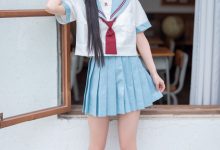 rua阮阮 -雪糕 [40P-263MB]-爱图屋