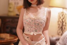 Yuuhui玉汇-蕾丝情人[56P-855MB]-爱图屋