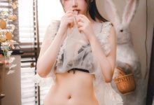 雪晴Astra -  透明女仆 [71P2V-101MB]-爱图屋