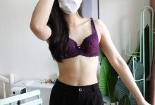 [ROSI口罩系列]2022.07.04 NO.2213[61+1P／77.4MB]-爱图屋