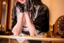Sameki - NO.07 白丝女仆 [41P-189MB]-爱图屋