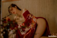 樱晚gigi - NO.15 惊鸿 [23P-244MB]-爱图屋