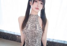 神楽坂真冬  蟒纹旗袍[75P160MB]-爱图屋