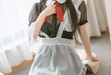 桜井宁宁 - NO.49 关于我家可爱的女仆 [63P-1.36GB]-爱图屋