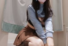 白银81 - NO.76 2022年04月会员部分合集 试着穿 [80P-248MB]-爱图屋