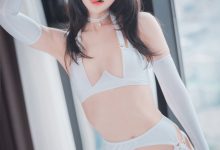 DJAWA_Hanari - Snow Cat  [119P-1.39G]-爱图屋