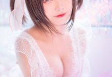 蜜汁猫裘 NO.001 粉色私房 [14P-201MB]-爱图屋