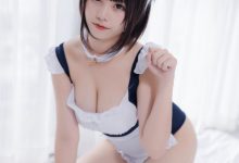 蜜汁猫裘 NO.009 女仆兽耳娘 [41P-102MB]-爱图屋