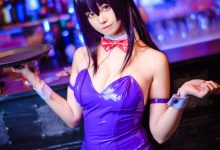 蜜汁猫裘 NO.022 诗羽兔女郎 [25P-311MB]-爱图屋