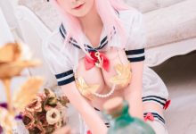蜜汁猫裘 NO.024 索尼子双鱼座 [12P-221MB]-爱图屋