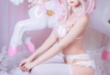 蜜汁猫裘 NO.025 糖果假期 [30P-11.8MB]-爱图屋