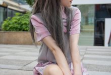 大生模拍 NO.235 范范 JK双丝[72P+1V／1.64GB]-爱图屋