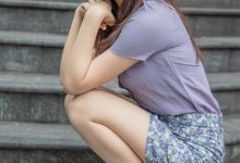 大生模拍 NO.237 佳宜 碎花短裙[37P／285MB]-爱图屋
