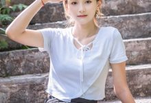 大生模拍 NO.245 可可 初恋脸[52P／340MB]-爱图屋