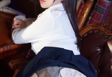 虎森森-书房姐姐 [31P-185MB]-爱图屋