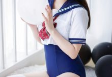 日奈娇 NO.037 — 制服死库水[40P／272MB]-爱图屋