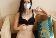 [ROSI口罩系列]2022.08.11 NO.2251[82+1P／95.6MB]-爱图屋