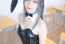 神楽板真冬 — 兔女郎(白昼夢) [150P／346MB]-爱图屋