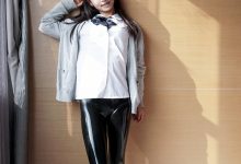 神楽板真冬 — 袜系列系列套图视频[169P+1V／2.99GB]-爱图屋