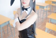 神楽板真冬 — 樱岛麻衣[150P／346MB]-爱图屋