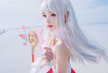 桜桃喵 — 伊莉雅 [27P-296M]-爱图屋
