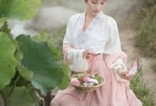 [YITUYU艺图语]2021.12.31 采荷 小清菡[19+1P／457MB]-爱图屋