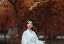[YITUYU艺图语]2021.12.31 人间三月天 梅梅[22+1P／349MB]-爱图屋