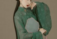 [YITUYU艺图语]2021.12.31 山渐清 唯宝[21+1P／474MB]-爱图屋