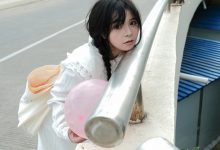 [YITUYU艺图语]2021.12.31 夏日么么茶 昔非[28+1P／338MB]-爱图屋