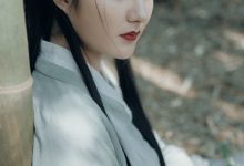 [YITUYU艺图语]2022.01.01 竹间影 梦南[20+1P／264MB]-爱图屋