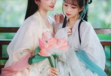 [YITUYU艺图语]2022.01.03 荷 葵花花花儿[20+1P／112MB]-爱图屋