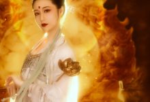 [YITUYU艺图语]2022.01.04 梵洛裳 娜宝[21+1P／247MB]-爱图屋